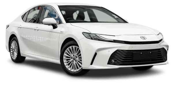 Vehicle image for Toyota Camry 2024 - 2025 (XV80) Sedan