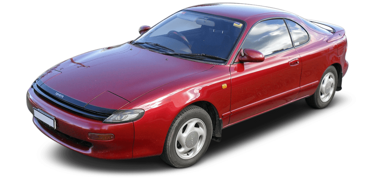 Vehicle image for Toyota Celica 1989 - 1993 (T18) Convertible