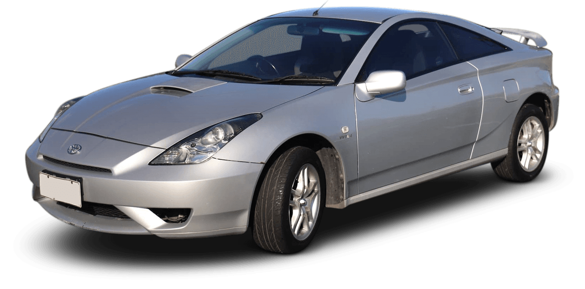 Vehicle image for Toyota Celica 1999 - 2005 (T23) Coupe
