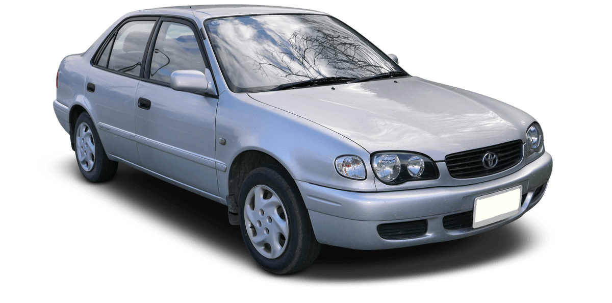 Vehicle image for Toyota Corolla 1995 - 2003 (E110) Sedan