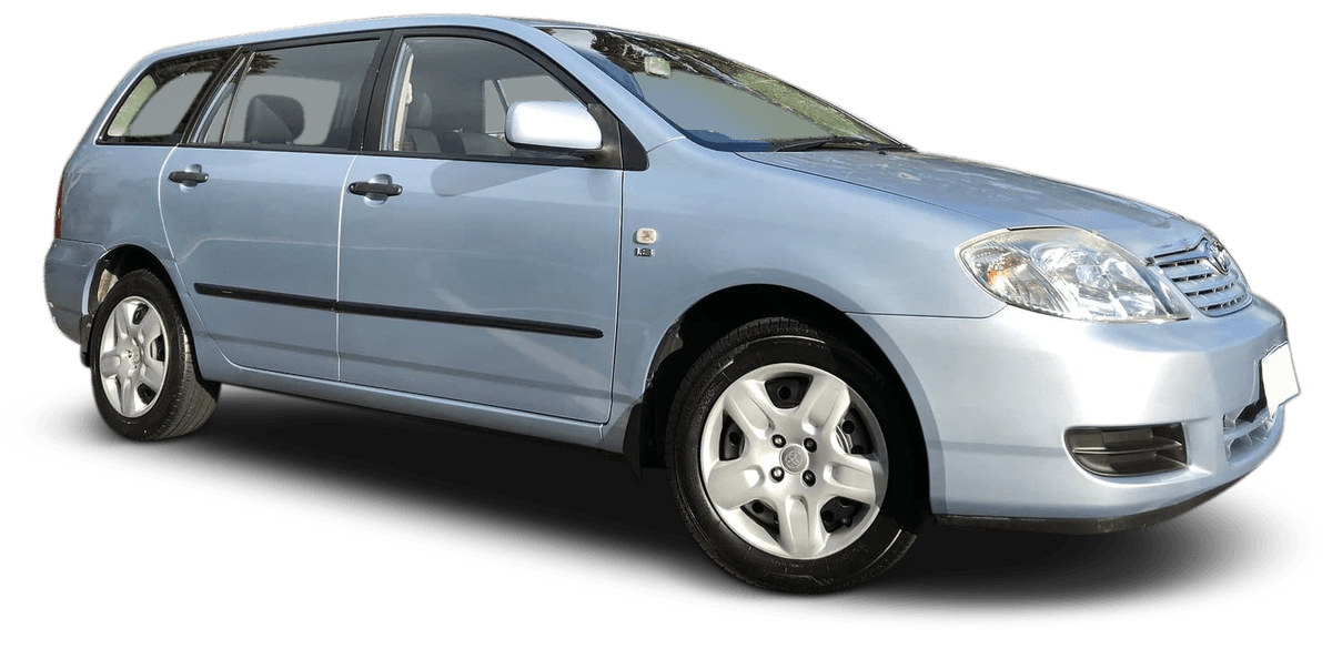 Vehicle image for Toyota Corolla 2001 - 2007 (E120) Wagon