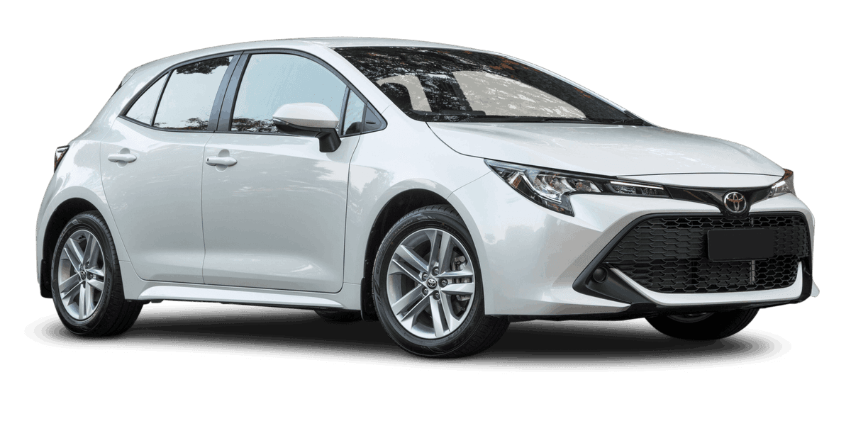 Vehicle image for Toyota Corolla 2018 - 2024 (E210) Hatch