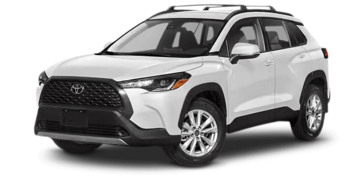 Vehicle image for Toyota Corolla Cross 2020 - 2025