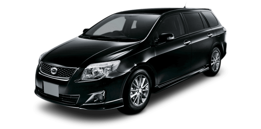 Vehicle image for Toyota Corolla Fielder 2006 - 2012 (E140)