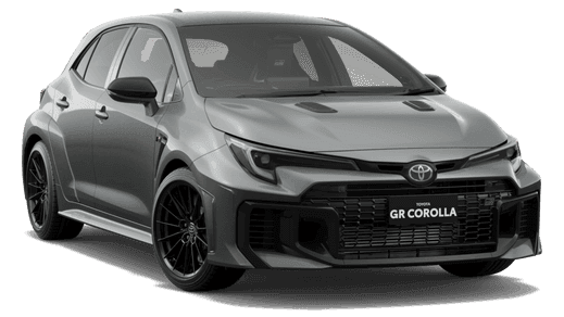 Vehicle image for Toyota Corolla GR 2022 - 2025 (E210, GZEA14)