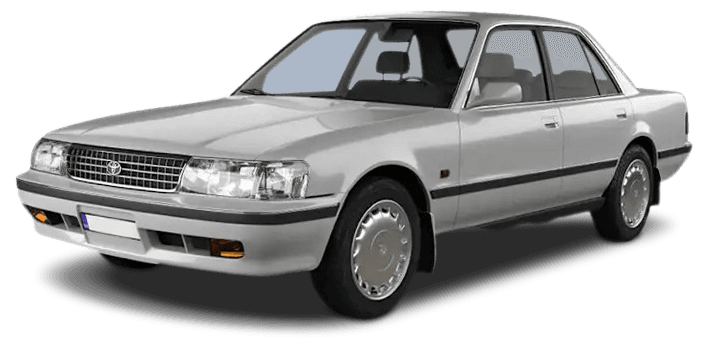 Vehicle image for Toyota Cressida 1988 - 1996 (X80) Sedan