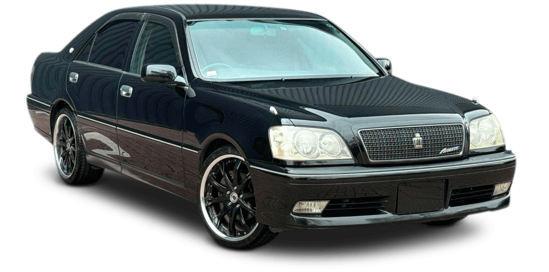 Vehicle image for Toyota Crown 1987 - 1995 (S130) Sedan