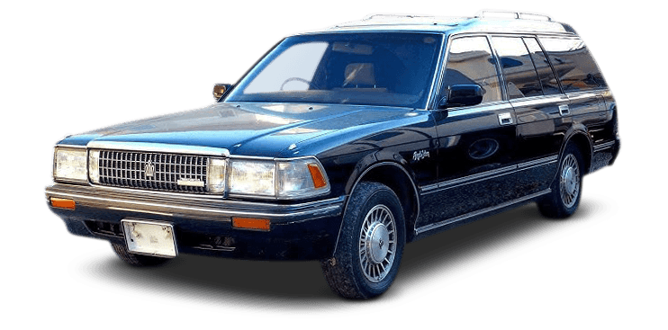 Vehicle image for Toyota Crown 1987 - 1999 (S130) Wagon