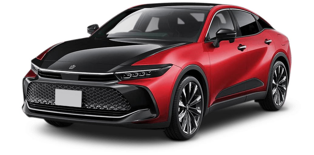 Toyota Crown Crossover 2022 - 2025 (SH3)