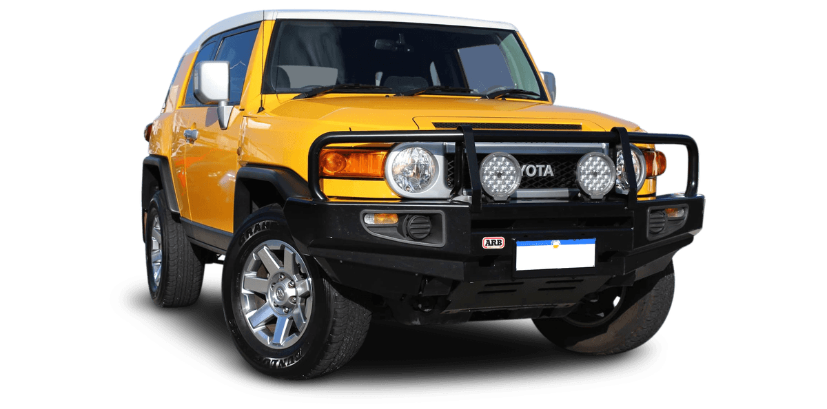 Vehicle image for Toyota FJ Cruiser 2005 - 2018 (GSJ1)