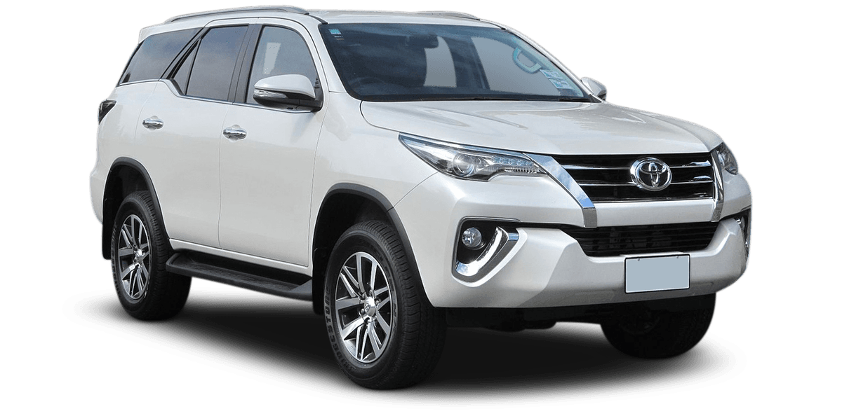 Vehicle image for Toyota Fortuner 2015 - 2025 (N15, N16)