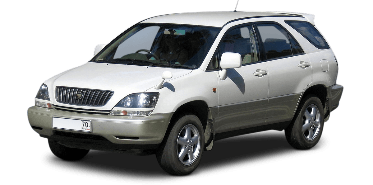 Vehicle image for Toyota Harrier 1997 - 2003 (U1)
