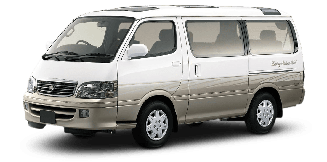 Vehicle image for Toyota HiAce 1987 - 2004 (100 Series) Bus