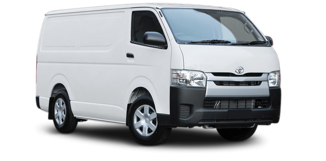 Vehicle image for Toyota HiAce 2005 - 2020 (200 Series) Van