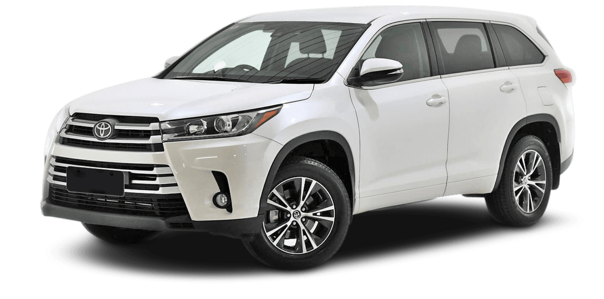 Vehicle image for Toyota Highlander 2013 - 2021 (XU50)