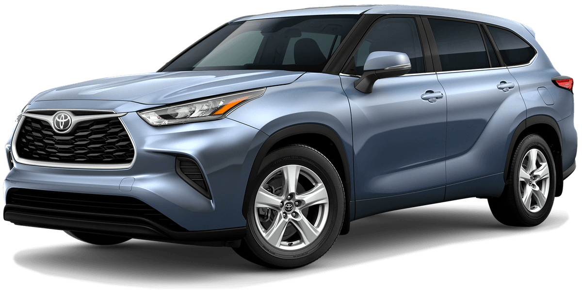 Vehicle image for Toyota Highlander 2019 - 2025 (XU70)