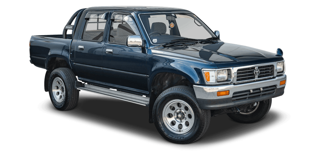 Vehicle image for Toyota Hilux 1988 - 1997