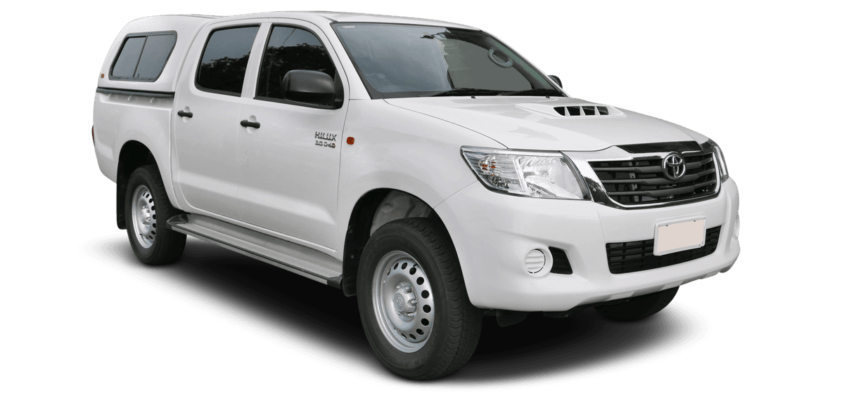Vehicle image for Toyota Hilux 2005 - 2015