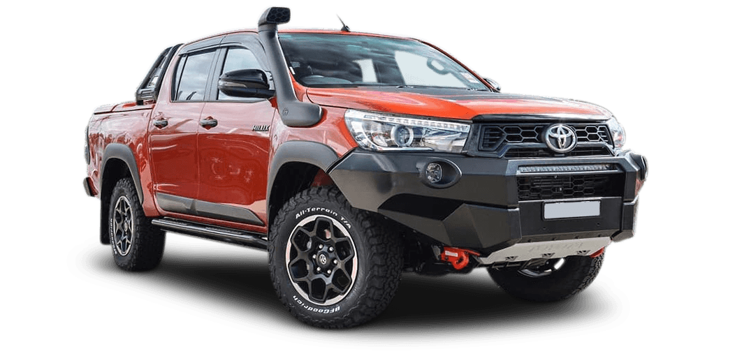 Vehicle image for Toyota Hilux 2015 - 2025