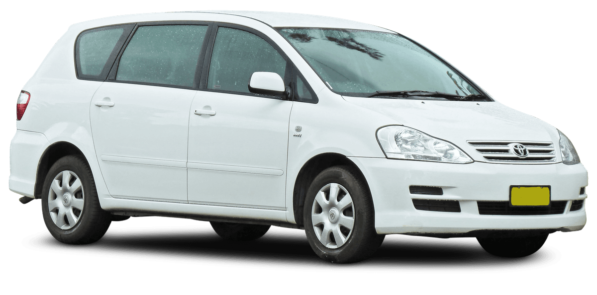 Toyota Ipsum 2001 - 2011 (XM20)