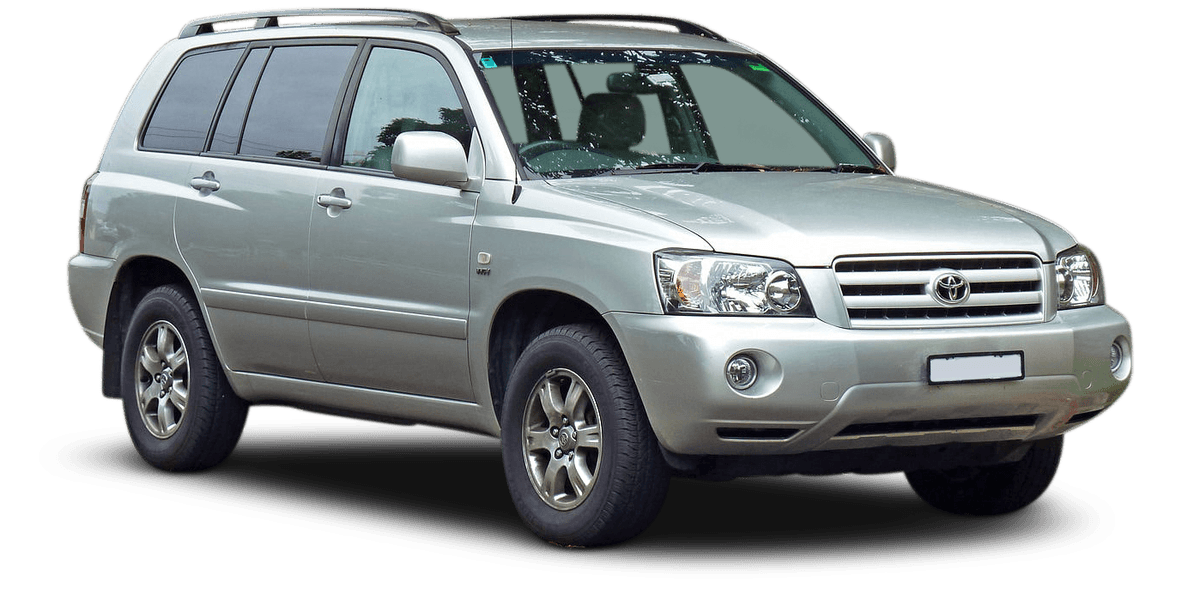 Vehicle image for Toyota Kluger 2000 - 2007 (XU20)