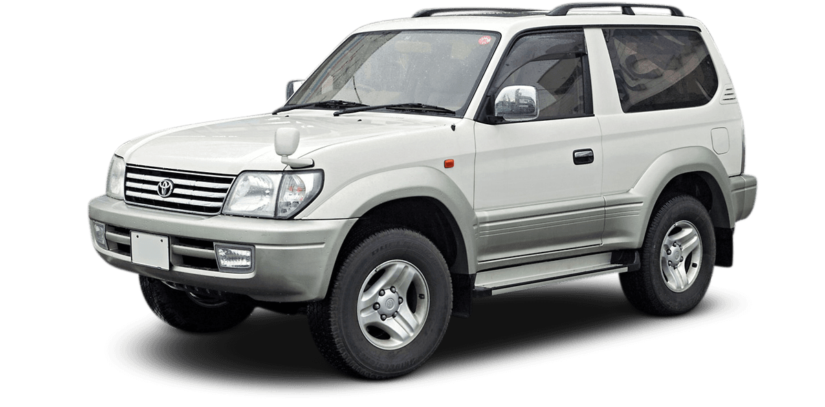 Vehicle image for Toyota Land Cruiser Prado 1995 - 2002 (90 Series)