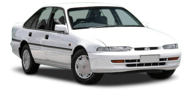 Vehicle image for Toyota Lexcen 1995 - 1997 (VS)