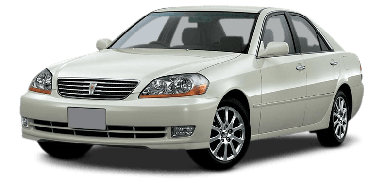 Vehicle image for Toyota Mark II 1996 - 2001 (X100)