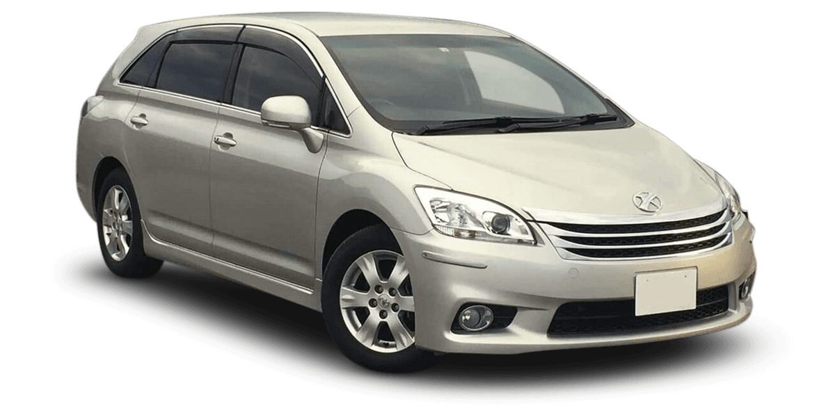 Vehicle image for Toyota Mark X 2004 - 2009 (X120) Sedan