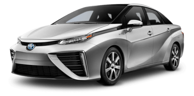 Vehicle image for Toyota Mirai 2020 - 2025 (JPD)