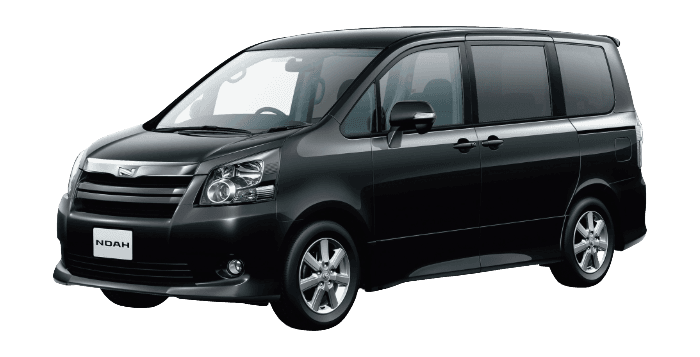 Vehicle image for Toyota Noah 2007 - 2017