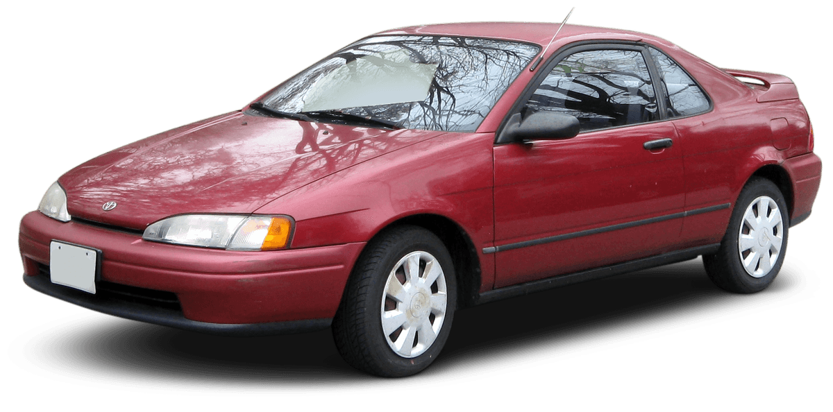 Vehicle image for Toyota Paseo 1988 - 1995 (L40) Coupe