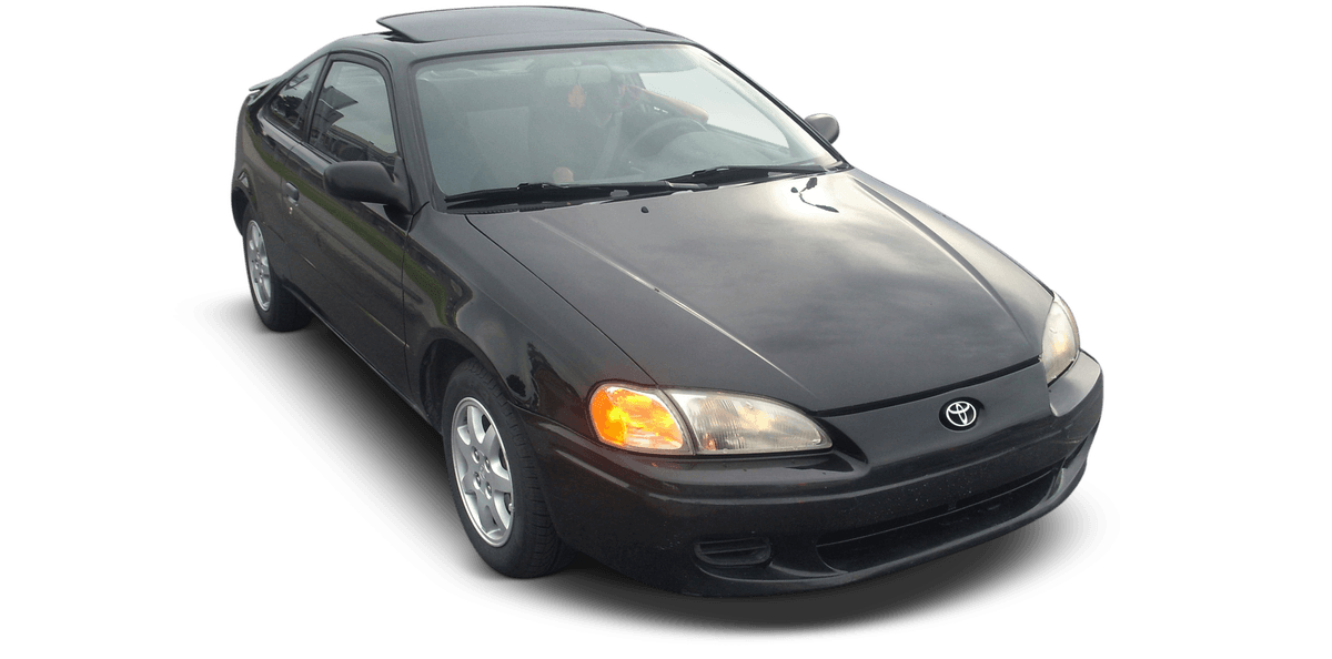 Vehicle image for Toyota Paseo 1995 - 1999 (L50) Coupe