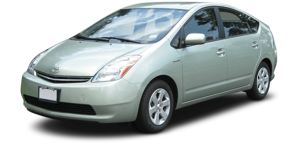 Vehicle image for Toyota Prius 2003 - 2009 (XW20)