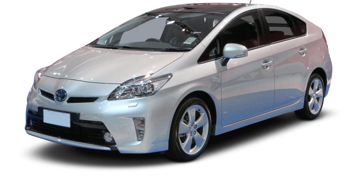Vehicle image for Toyota Prius 2008 - 2016 (XW30)