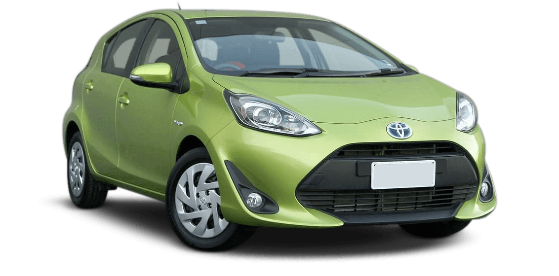 Vehicle image for Toyota Prius C 2011 - 2020 (NHP10)