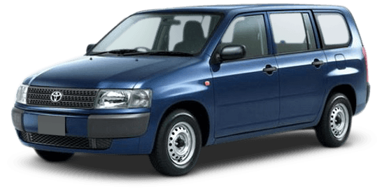 Vehicle image for Toyota Probox 2002 - 2014 (P5)