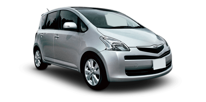Vehicle image for Toyota Ractis 2005 - 2010 (P10)