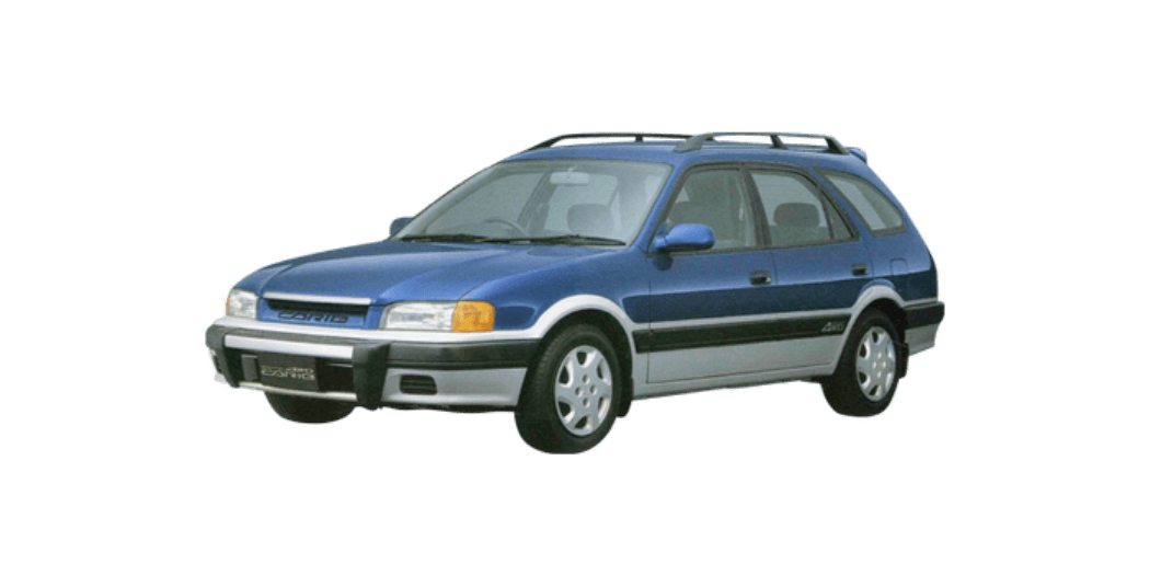 Vehicle image for Toyota Sprinter Carib 1992 - 2002 (AE11)