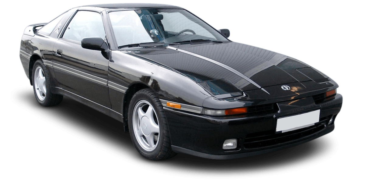 Vehicle image for Toyota Supra 1986 - 1993 (A70)