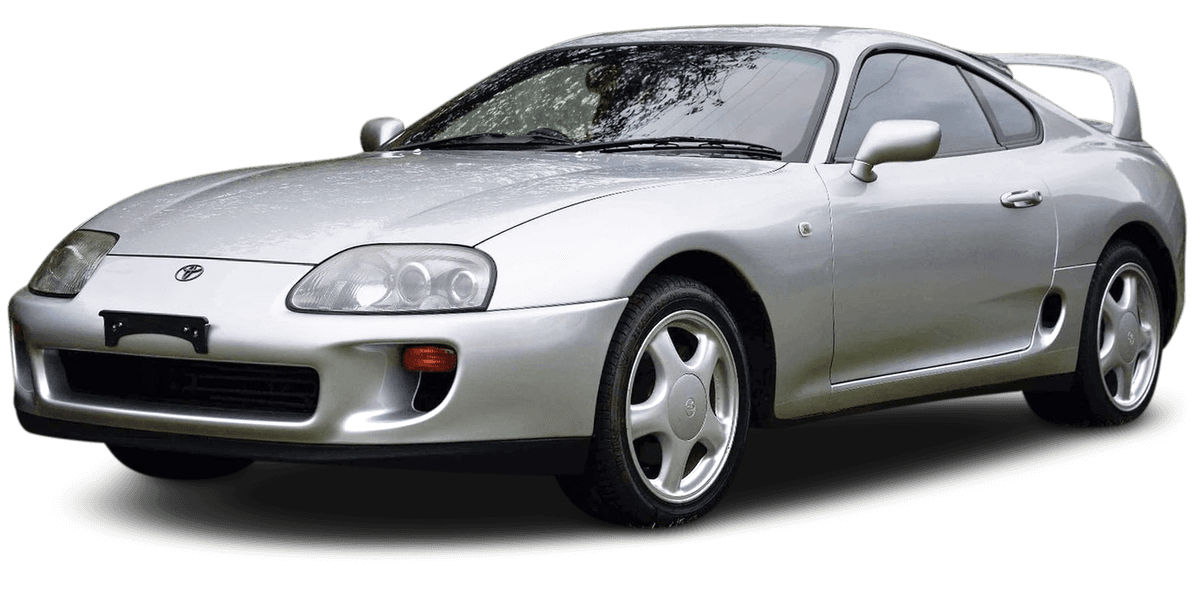 Vehicle image for Toyota Supra 1993 - 2002 (A80)