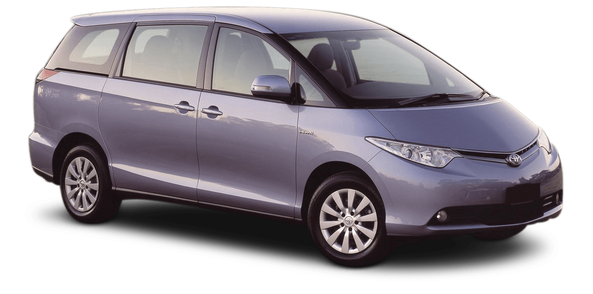 Vehicle image for Toyota Tarago 2006 - 2016 (XR20, XR50)