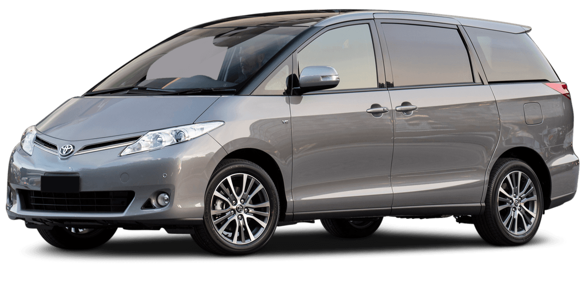 Vehicle image for Toyota Tarago 2016 - 2019 (XR20, XR50 Facelift)