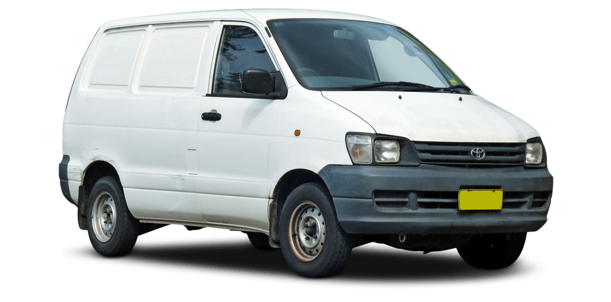Vehicle image for Toyota TownAce 1996 - 2004 (40R, 50R) Van