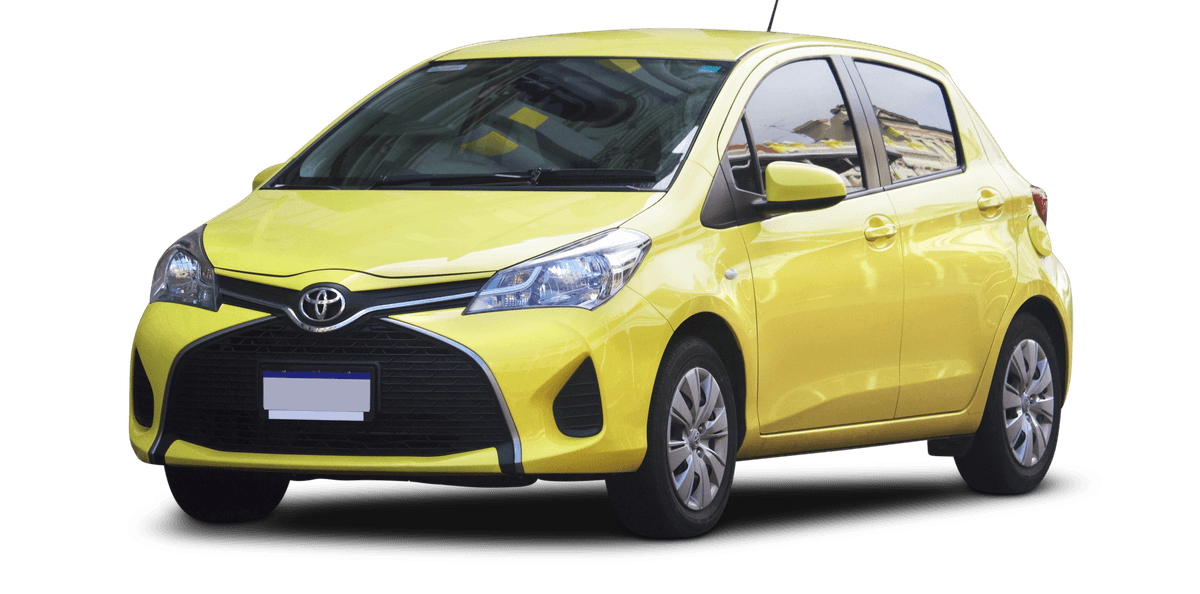 Vehicle image for Toyota Yaris 2010 - 2020 (XP130) Hatch