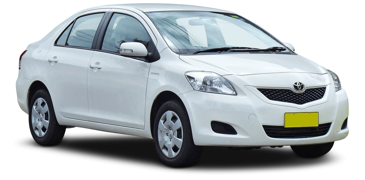 Vehicle image for Toyota Yaris 2005 - 2016 (XP90) Sedan