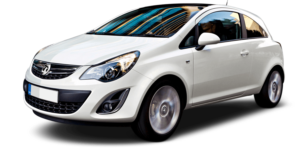 Vehicle image for Vauxhall Corsa 2015 - 2019 (Mk 5)
