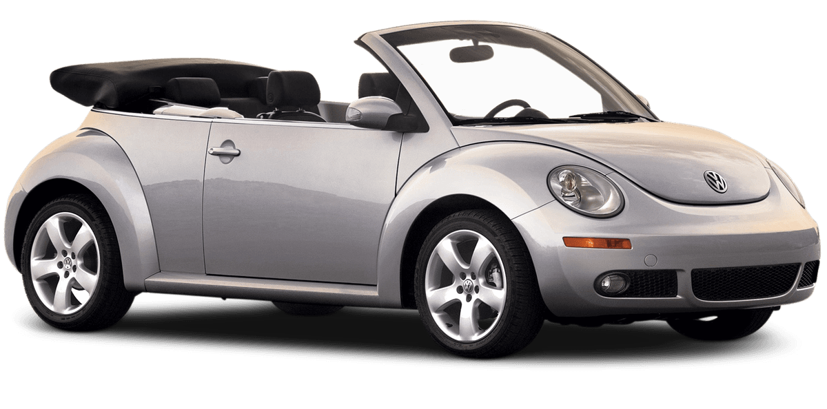 Vehicle image for Volkswagen Beetle 2002 - 2010 (1Y) Convertible