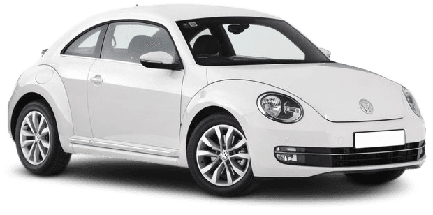 Vehicle image for Volkswagen Beetle 2011 - 2019 (5C) Hatch