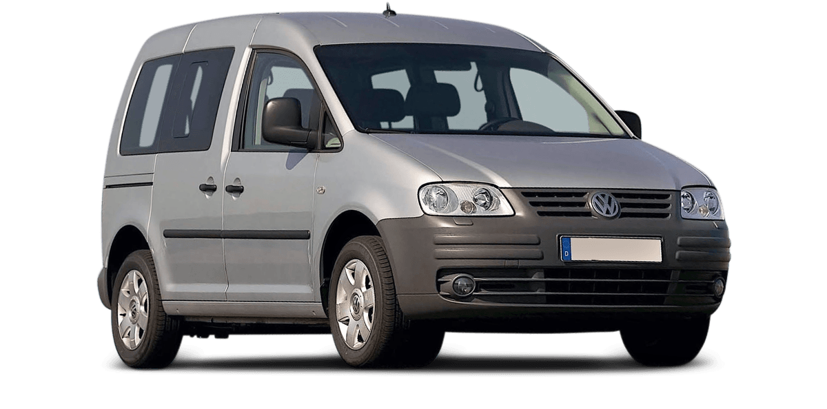 Vehicle image for Volkswagen Caddy 2004 - 2006 2 Rear Doors